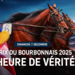 Prix du Bourbonnais : les 5 favoris de ce Quinté+ du dimanche 7 décembre