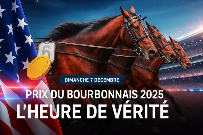 Prix du Bourbonnais : les 5 favoris de ce Quinté+ du dimanche 7 décembre