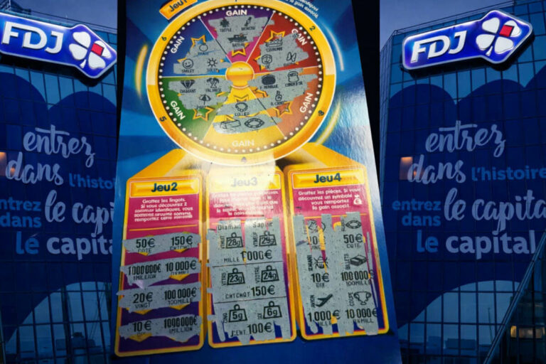 FDJ : « Je n’y ai pas cru », un habitué gratte un ticket Millionnaire et remporte le gros lot à Loon-Plage