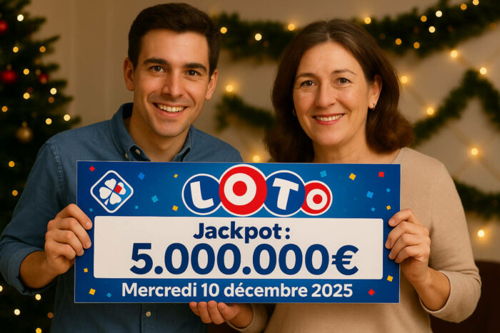Résultat Loto FDJ du mercredi 10 décembre 2025 : découvrez les numéros gagnants du tirage ici