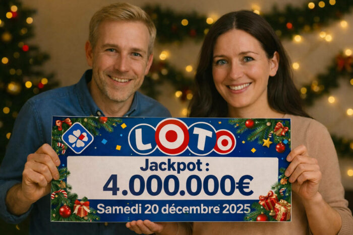 Résultat Loto FDJ du samedi 20 décembre 2025 : découvrez les numéros gagnants du tirage ici