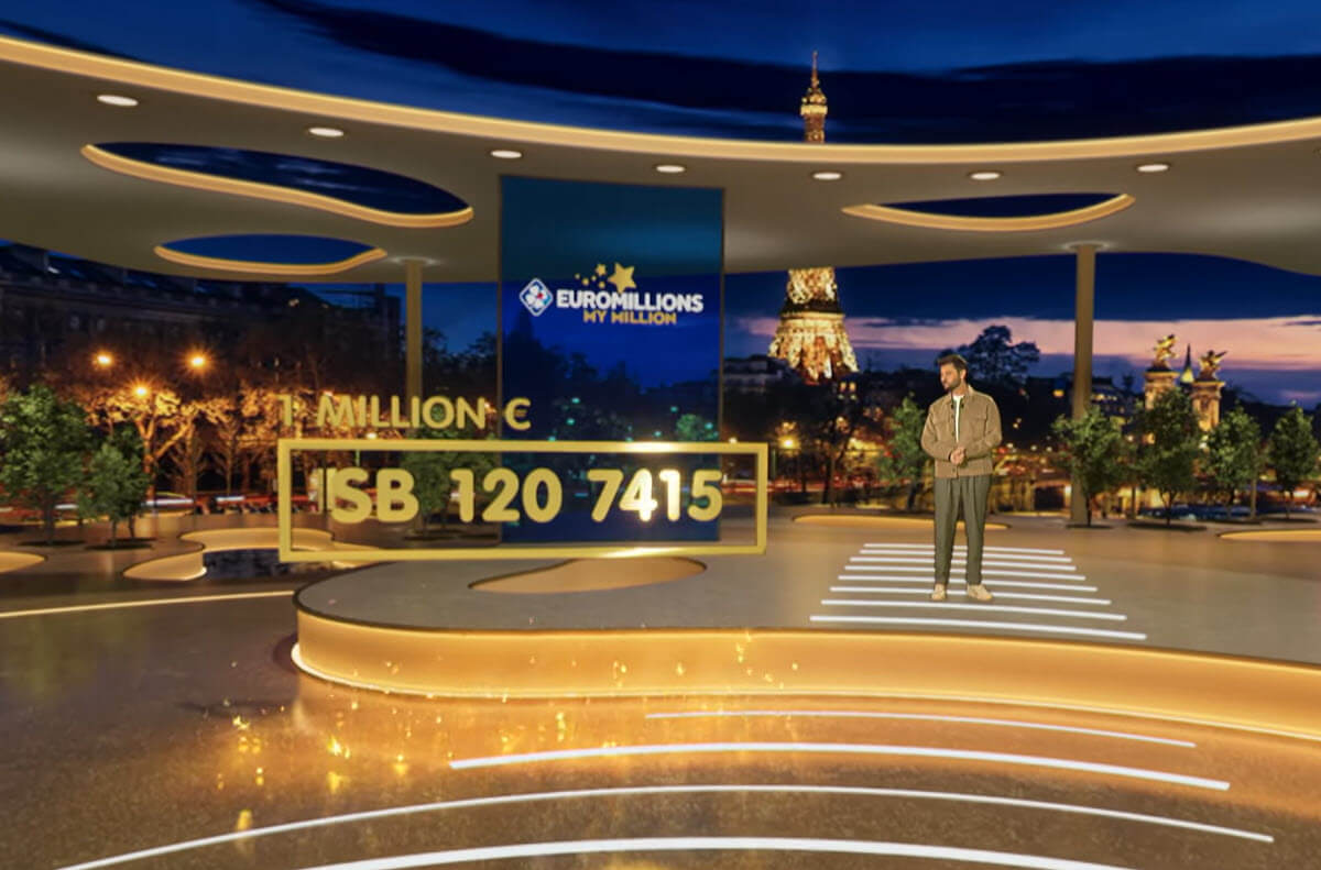 Le code My Million au soir du tirage EuroMillions du 16 décembre 2025