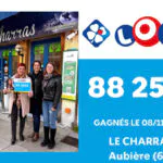 Loto : beau coup de chance à Aubière, cet Auvergnat frôle le jackpot et remporte 88 256 €
