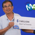 Lotto Max : un retraité de Toronto remporte 1 million de dollars et finit menotté