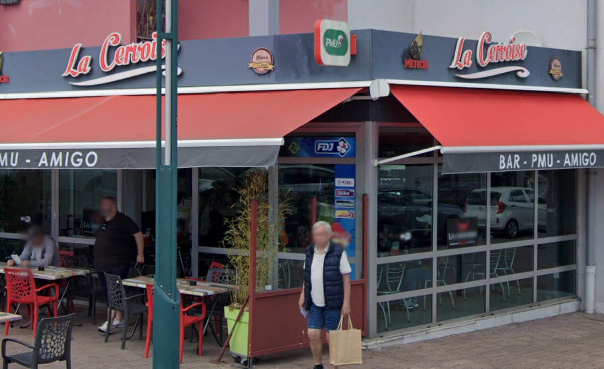 Le bar tabac amigo La Cervoise de Golbey dans les Vosges