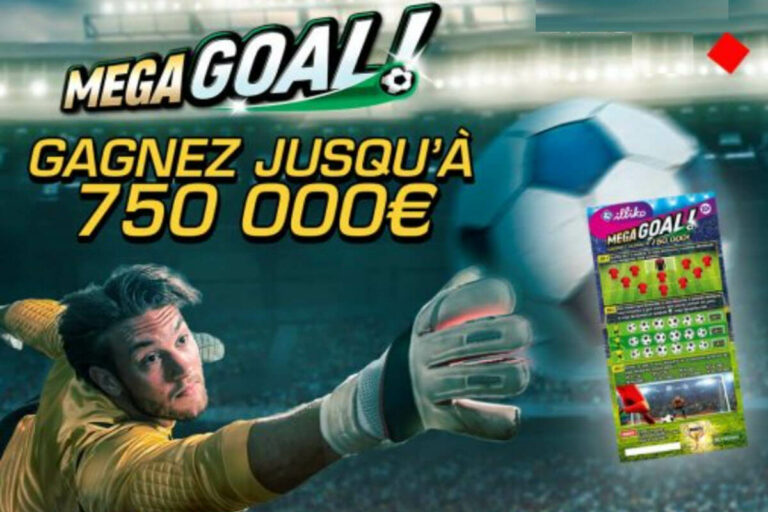 FDJ : Goal, Maxi Goal, Méga Goal, ce qui change avec l&rsquo;édition Coupe du Monde