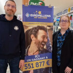 EuroMillions : à une étoile du jackpot, un joueur remporte plus de 550 000€ à Sarrebourg