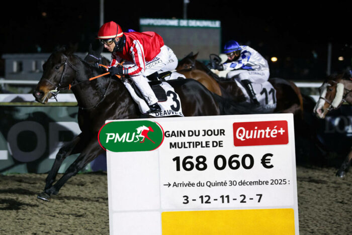 Quinté : un joueur réunionnais rafle 168 000 € au PMU en pariant sur un cheval improbable
