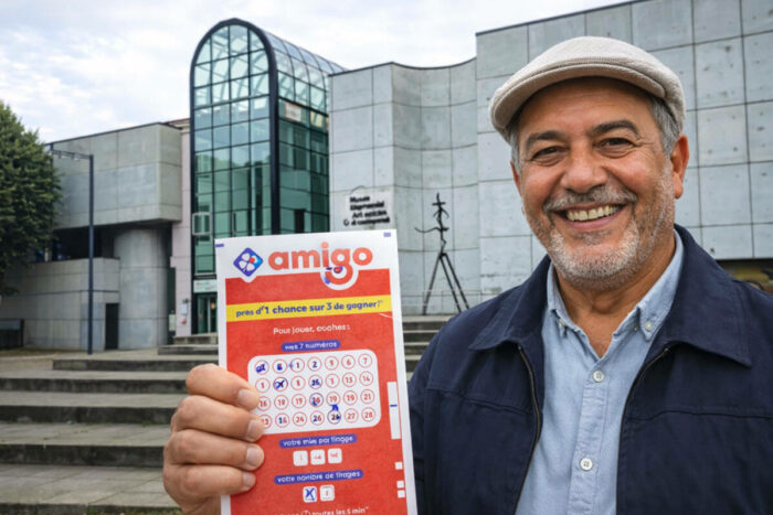 Amigo : un nouveau jackpot de 100 000€ remportés à Golbey, ville de chance, cette fois-ci c&rsquo;est un record