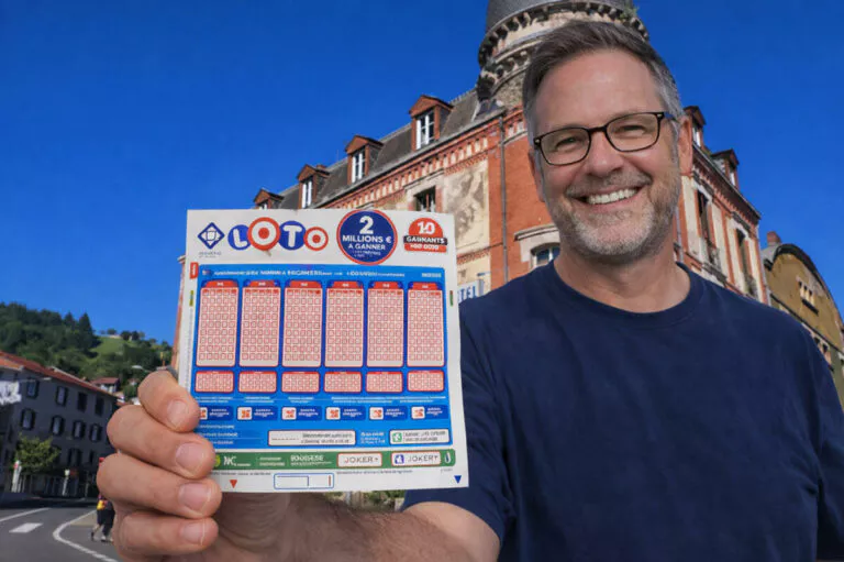 Loto du Nouvel An : en route pour réveillonner, un Aveyronnais découvre qu&rsquo;il a gagné près de 600 000 €