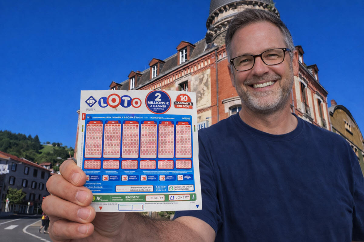 Loto du Nouvel An : en route pour réveillonner, un Aveyronnais découvre qu'il a gagné près de 600 000 €