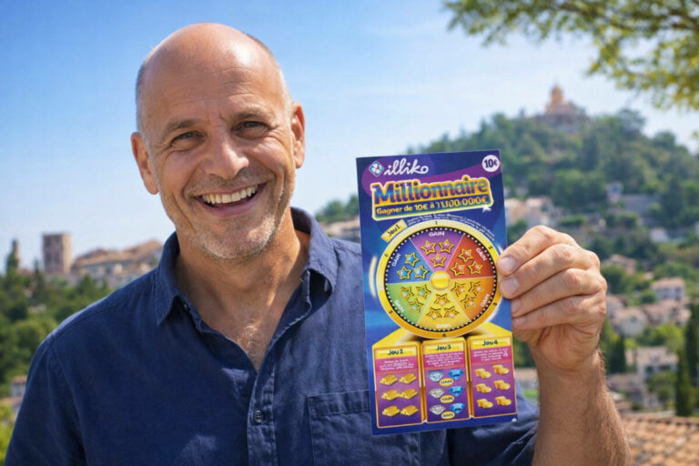 FDJ : un ticket Millionnaire, 1 000 000 € et un bureau de tabac pris d’assaut à Forcalquier