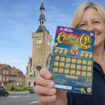 FDJ : « heureuse et stupéfaite », elle gratte le nouveau ticket Chiffre d’Or et gagne 500 000 € à Bailleul