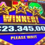 Kasino de Larmor-Plage : cinq jackpots majeurs sont tombés en janvier, plus de 126 000 € de gains