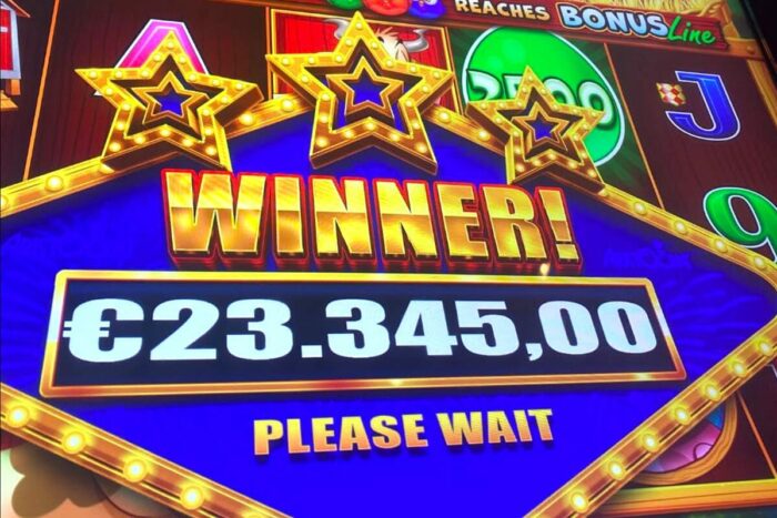 Kasino de Larmor-Plage : cinq jackpots majeurs sont tombés en janvier, plus de 126 000 € de gains