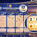 Quel est le gain remporté pour 2 bons numéros trouvés à Euromillions ?