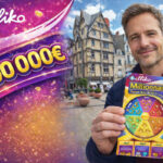 FDJ : « un fort moment d’émotion » juste avant Noël, 1 million d’euros remporté au ticket Millionnaire près d’Angers