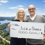 Loto Québec : un couple des Laurentides rafle 1 000 000 $, mais tout ne s&rsquo;est pas passé comme prévu…