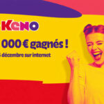 Keno FDJ : « Je me suis assis quand j’ai vu mon gain », il triple son gain et remporte 600 000€