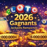 FDJ : les gagnants Loto en 2026, tous les grands jackpots remportés cette année