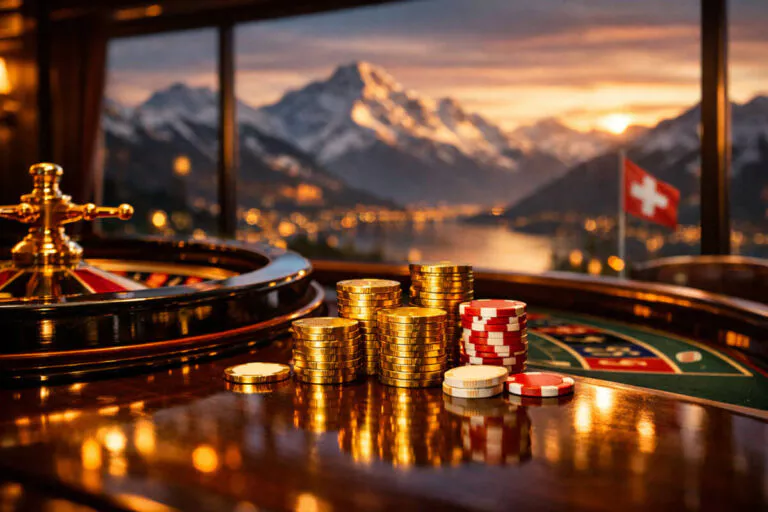 Casino en ligne Suisse : le bilan de 2025 où seuls les premiers survivent