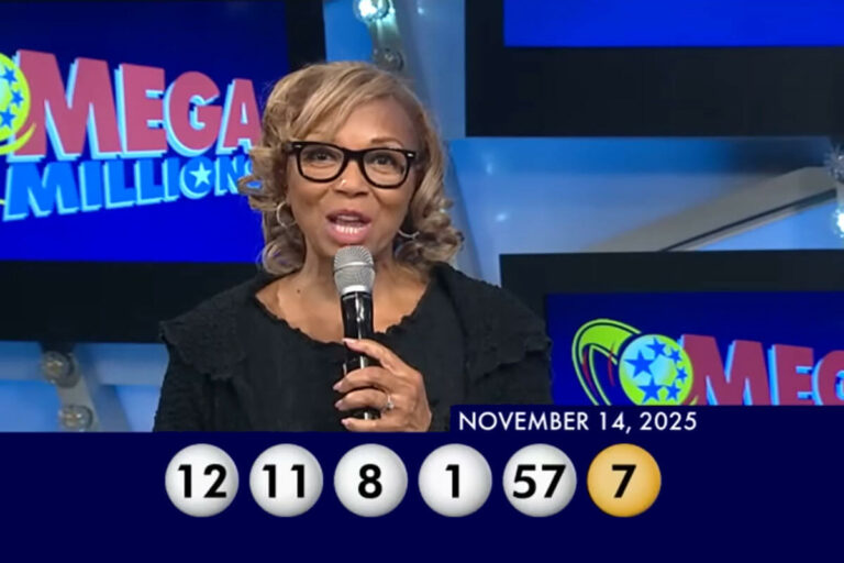 Méga Millions : le gagnant des 983 millions de dollars à enfin touché son jackpot en Géorgie