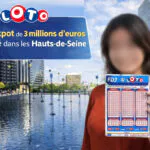 Loto : un jackpot de 3 millions d’euros tombe dans les Hauts-de-Seine au tirage du lundi 19 janvier 2026