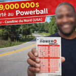 Powerball : un jackpot de 209,3 millions de dollars décroché en Caroline du Nord