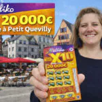FDJ : un normand empoche 20 000 € d’un coup, un ticket X10 change tout en Seine-Maritime