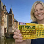 FDJ : « C’est la première fois », un joueur remporte 500 000€ au Ticket d’Or à Esternay (Marne)