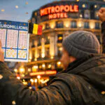 EuroMillions : un joueur belge remporte 123 millions d’euros, premier grand gagnant de l’année