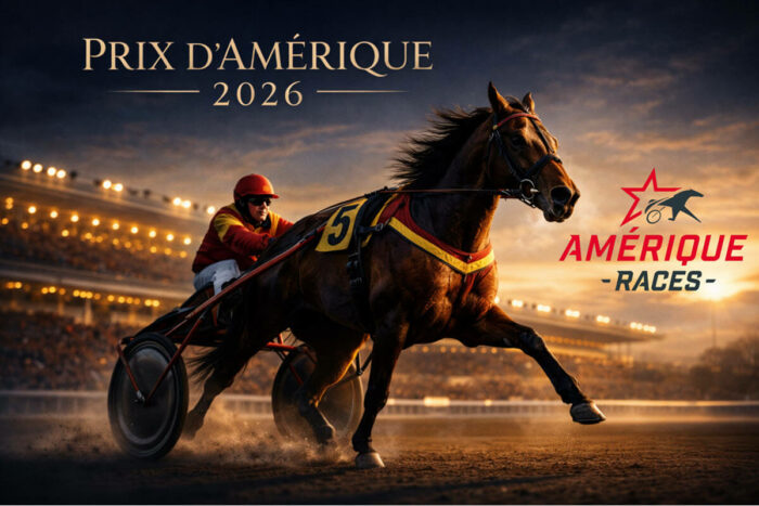 Prix d&rsquo;Amérique 2026 : les 5 grands favoris de la course, les cotes mettent Go On Boy en tête
