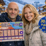 Résultat EuroDreams du jeudi 15 janvier 2026 : découvrez les numéros gagnants du tirage ici