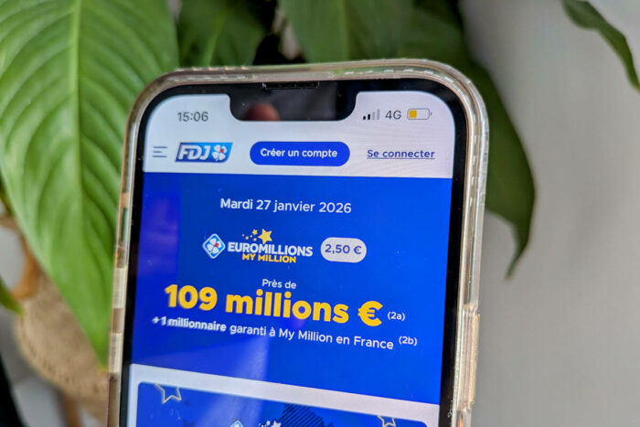 Tirage EuroMillions du mardi 27 janvier 2026 : super jackpot de 109 millions d&rsquo;euros, nos pronostics pour aujourd&rsquo;hui