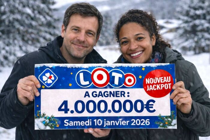 Résultat Loto FDJ du samedi 10 janvier 2026 : découvrez les numéros gagnants du tirage ici
