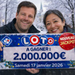 Résultat Loto FDJ du samedi 17 janvier 2026 : le tirage fait un gagnant à 230 771€