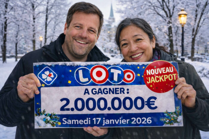 Résultat Loto FDJ du samedi 17 janvier 2026 : le tirage fait un gagnant à 230 771€