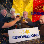 EuroMillions : 21 amis de Zingem en Flandre se partagent 123 millions d&rsquo;euros, ils ont fait le tour du monde