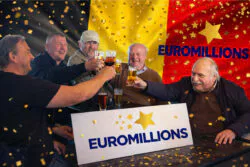EuroMillions : 21 amis de Zingem en Flandre se partagent 123 millions d’euros, ils ont fait le tour du monde