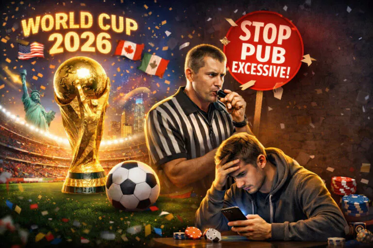 Paris Sportifs : l&rsquo;ANJ veut limiter la pression publicitaire pendant la Coupe du Monde 2026