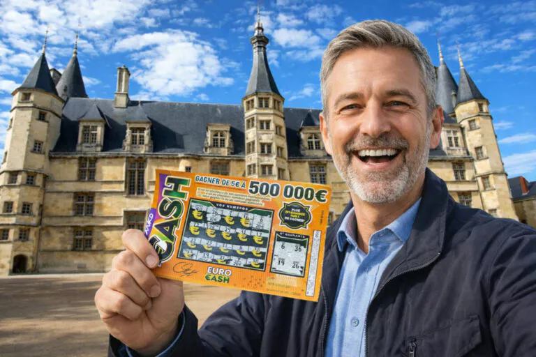 Cash : un réveillon en or avec 100.000 € gagnés dans un bar-tabac de Nevers