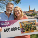 Cash FDJ : « on avait plein de projets, on va pouvoir les faire », 500 000€ remporté par un couple en Dordogne