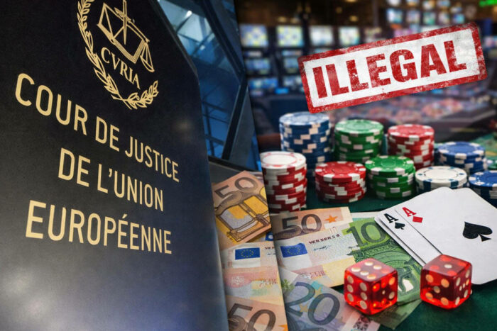 Casinos en ligne illégaux : la justice européenne ouvre enfin la voie aux recours des joueurs