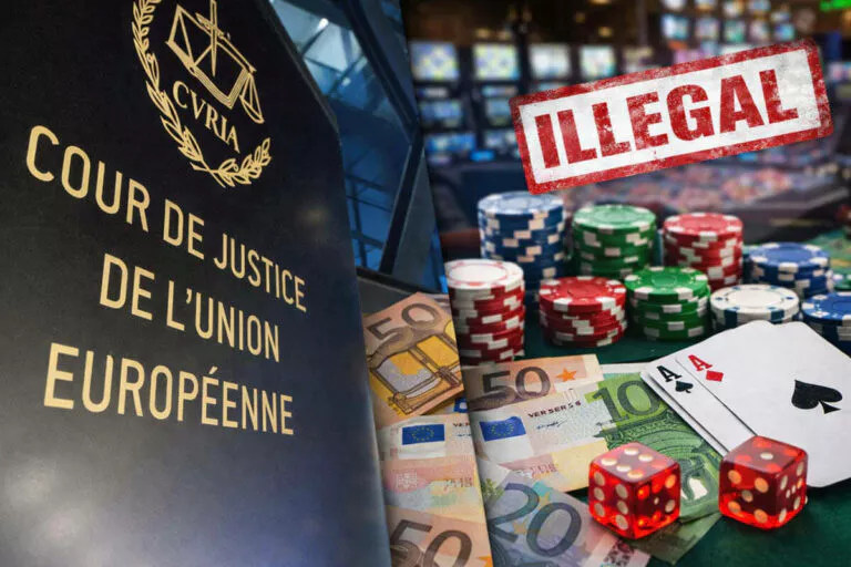 Casinos en ligne illégaux : la justice européenne ouvre enfin la voie aux recours des joueurs