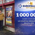 EuroMillions : jackpot envolé, mais un million remporté à Moulins grâce au tirage My Million