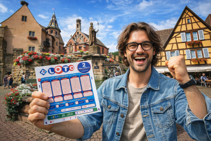 Loto FDJ : jackpot à Kaysersberg, la chance frappe dans un village alsacien pour 20 000 €