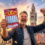 FDJ : « Mon cœur a fait un bond », un nordiste remporte 500 000€ en grattant un ticket X20
