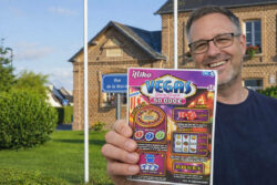 FDJ : 50 000 € grattés au ticket Vegas pour son départ en retraite, un normand fait vibrer le bar-local