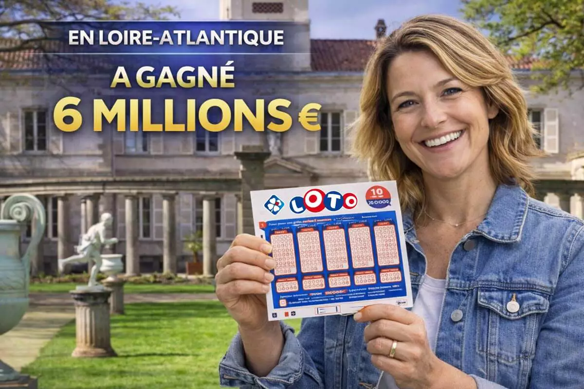 Loto FDJ : 