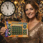 FDJ : elle gratte son ticket CASH à 23h45 et gagne 500 000 €, le réveillon fou d’une tarnaise